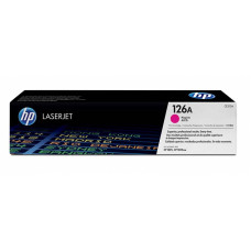 Оригінальний картридж HP 126A (CE313A) Magenta